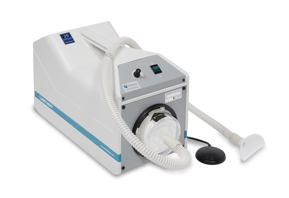 Megadyne Smoke Evacuator Service Manual